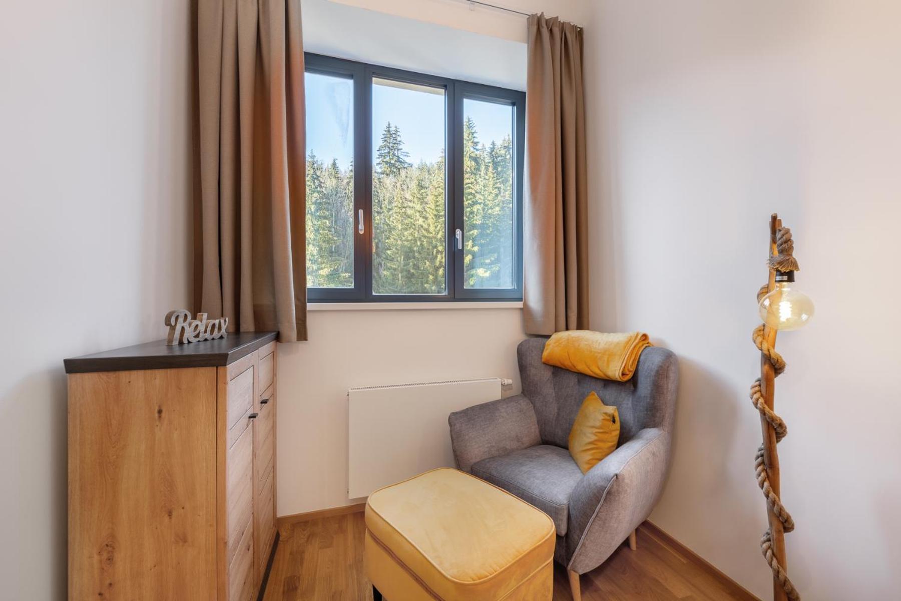 Apart Jasmin Vítkovice Buitenkant foto